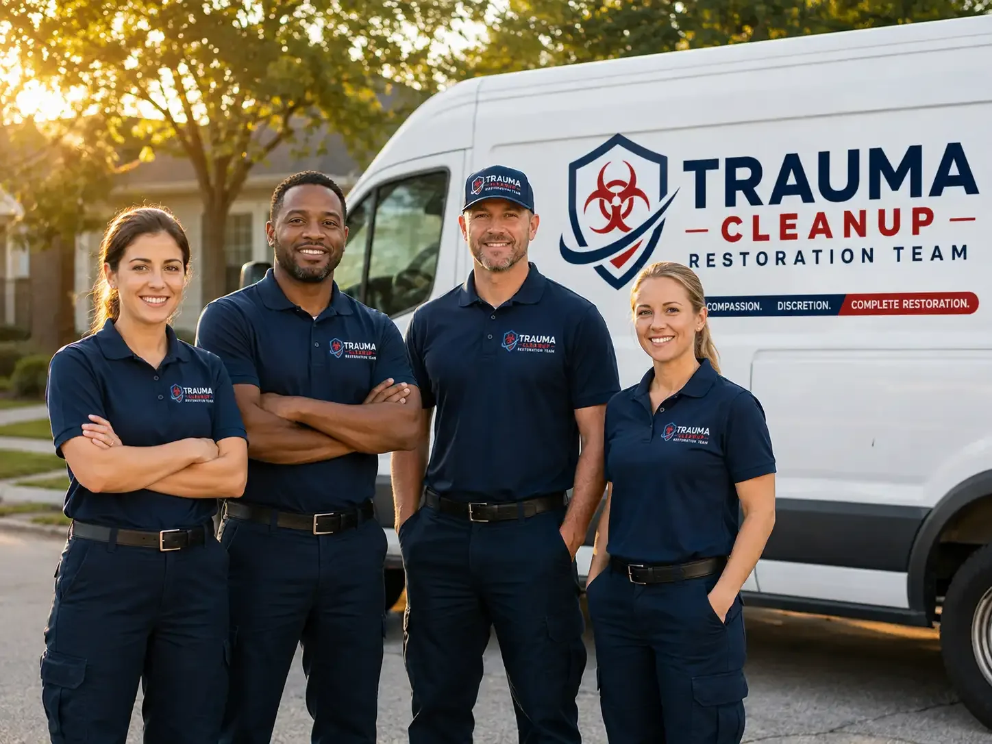 Trauma Cleanup company in Glasgow, DE