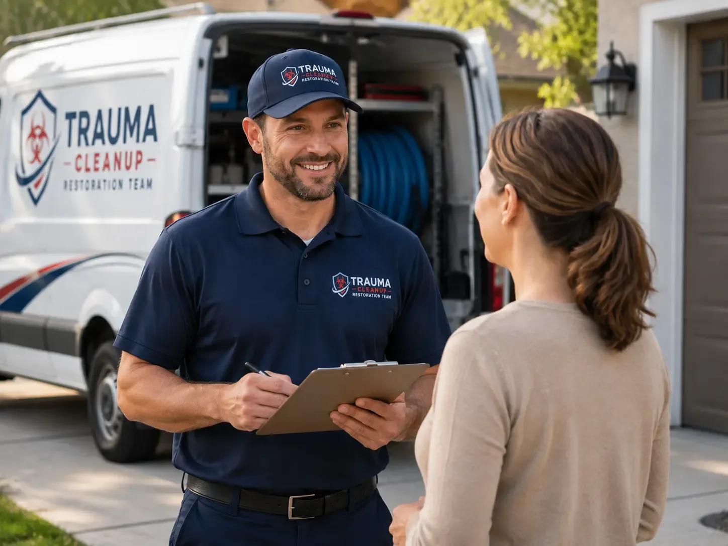 Trauma Cleanup Glasgow, DE FAQs